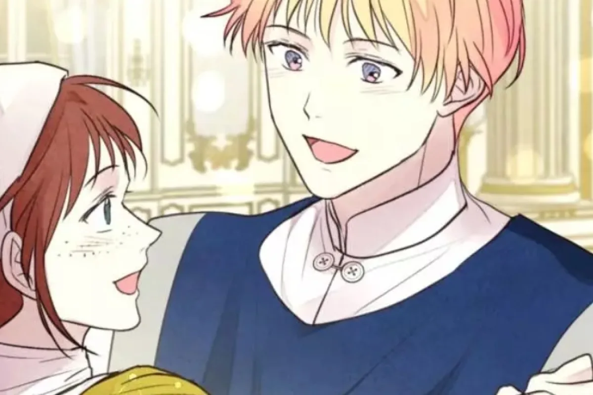 Explicación Manhwa Winterfield Capítulo 33 en Español La Magia Surge En El Momento Más Inesperado