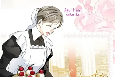 Leia do Manhwa La Hija Menor De La Familia Serpiente 24 en Español, Una relación muy estrecha