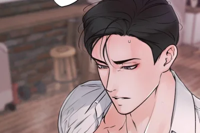 Spoiler du BL Al Borde del Abismo (Borderline) Capítulo 42 en Español, El amor tenso de una pareja