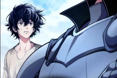 Sigue Leyendo el Shadow Slave Capítulo 11 en Español, Sunny utiliza un nuevo ataque