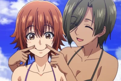 Se Confirma La Cuarta Temporada Del Anime Grand Blue Dreaming Prepárate Para La Mejor Historia